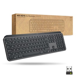 Logitech MX Keys - Tastatur...